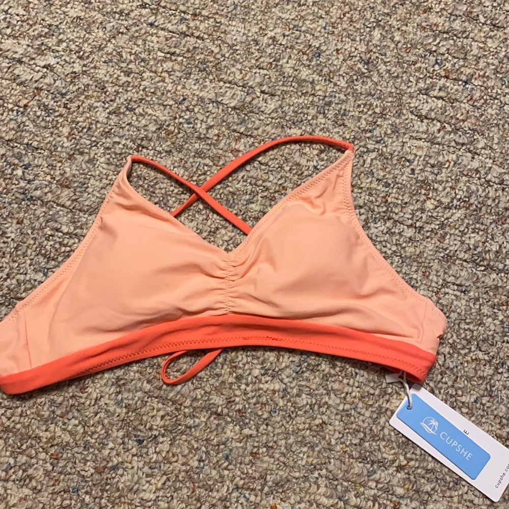 (New) Swim suit top